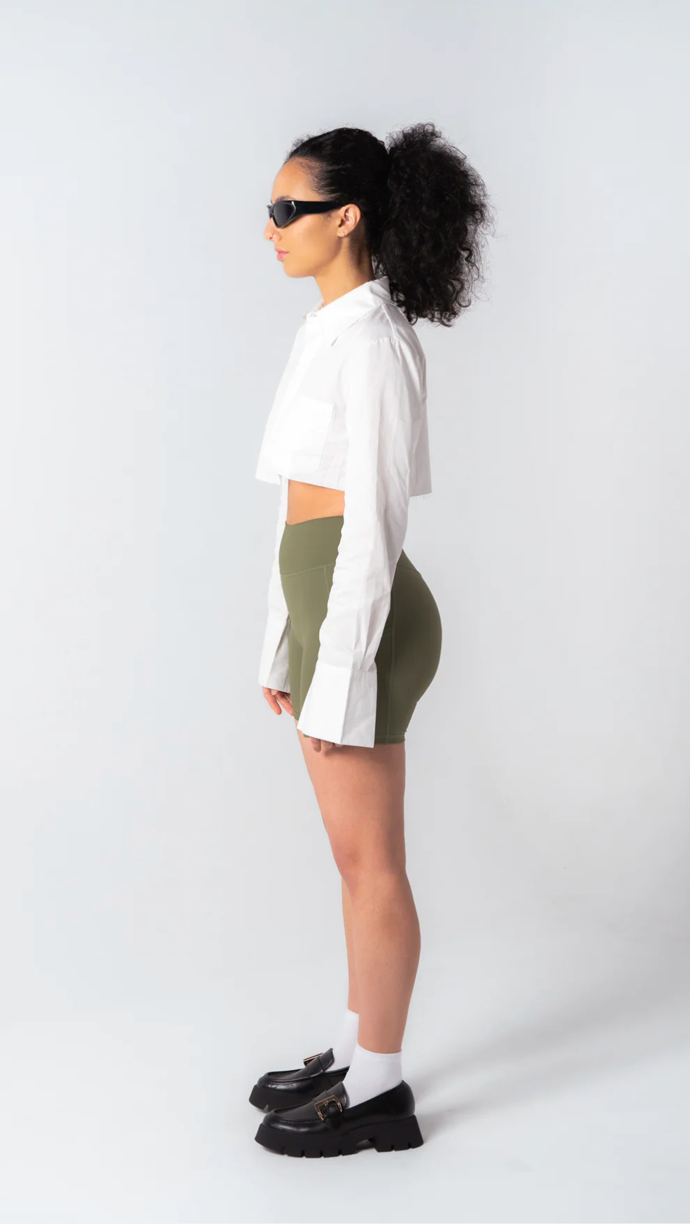 Cycle Shorts KHAKI™