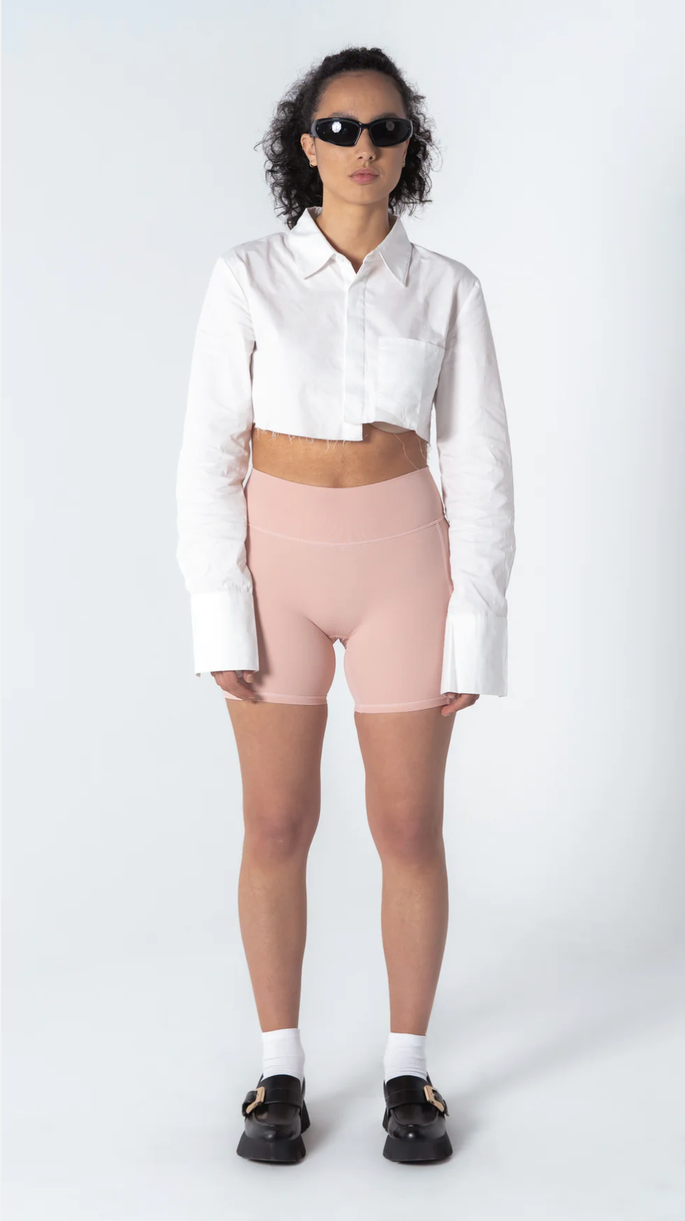 Cycle Short PINK™