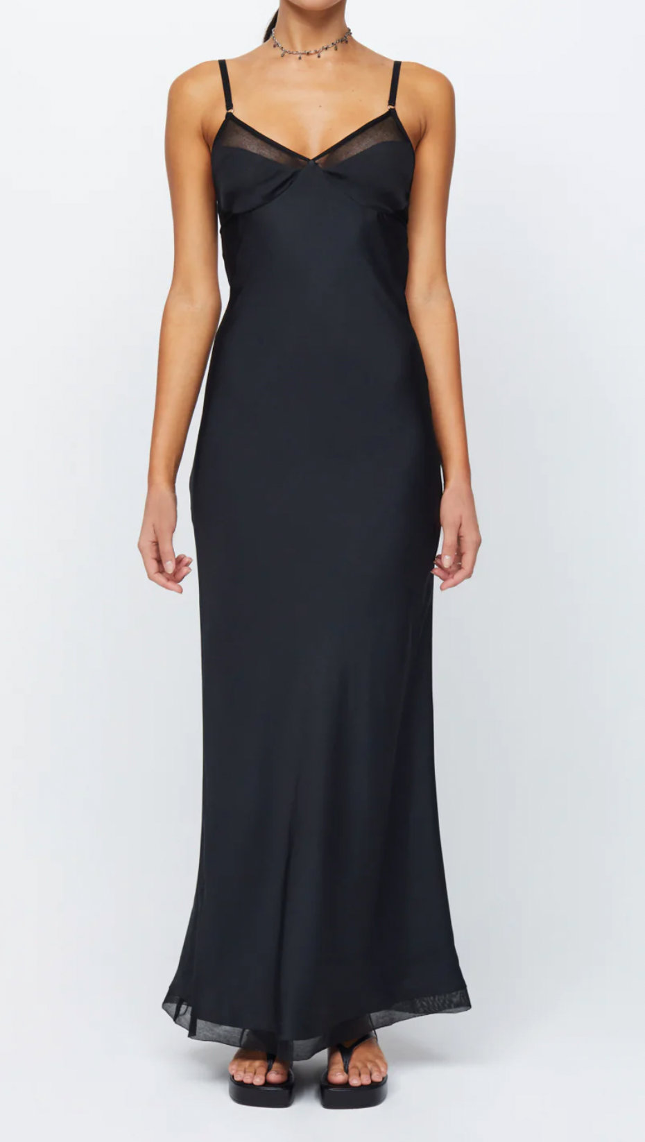 Bec+Bridge - Black Joelle Dress